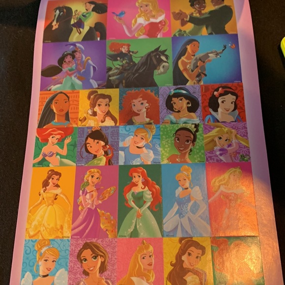 Disney Princess Set - Picture 15 of 17